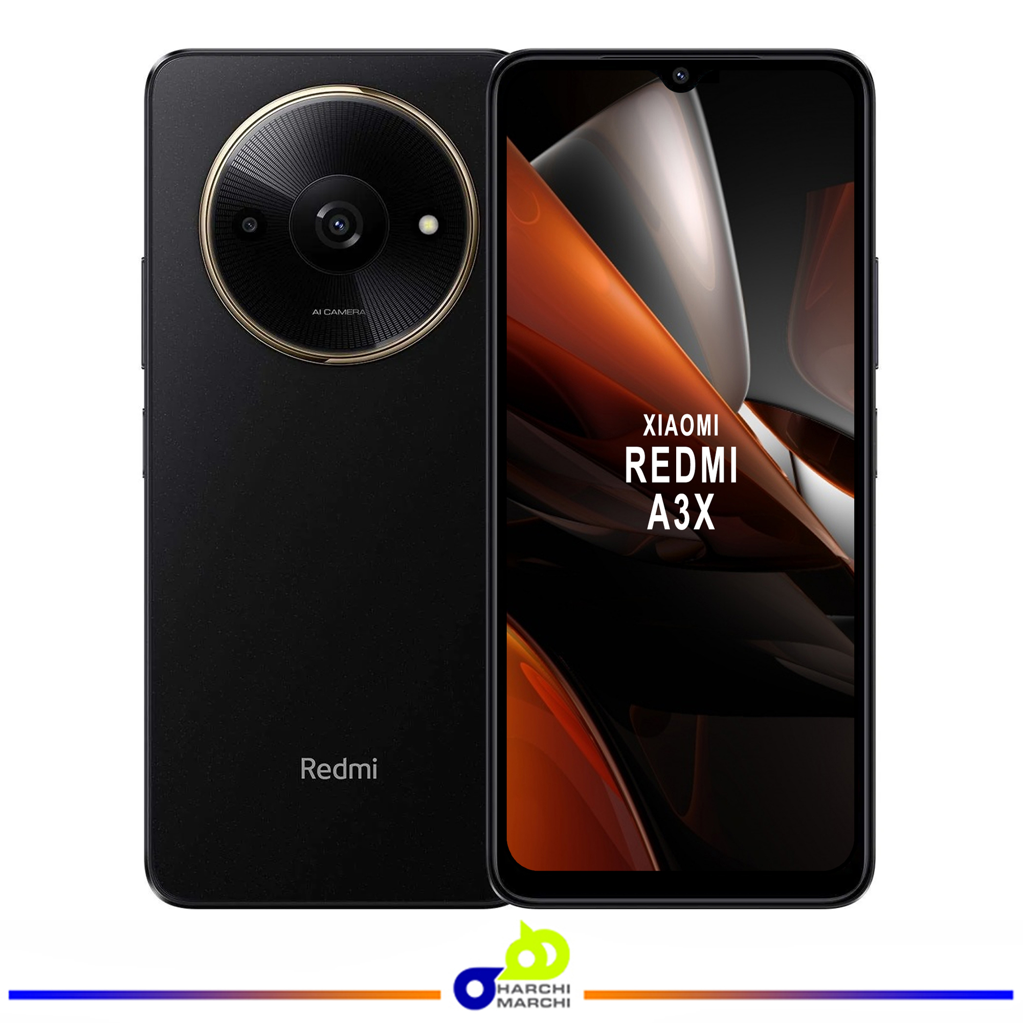 گوشی موبایل شیائومی مدل Redmi A3x دو سیم کارت ظرفیت 64 گیگابایت و رم 3 گیگابایت